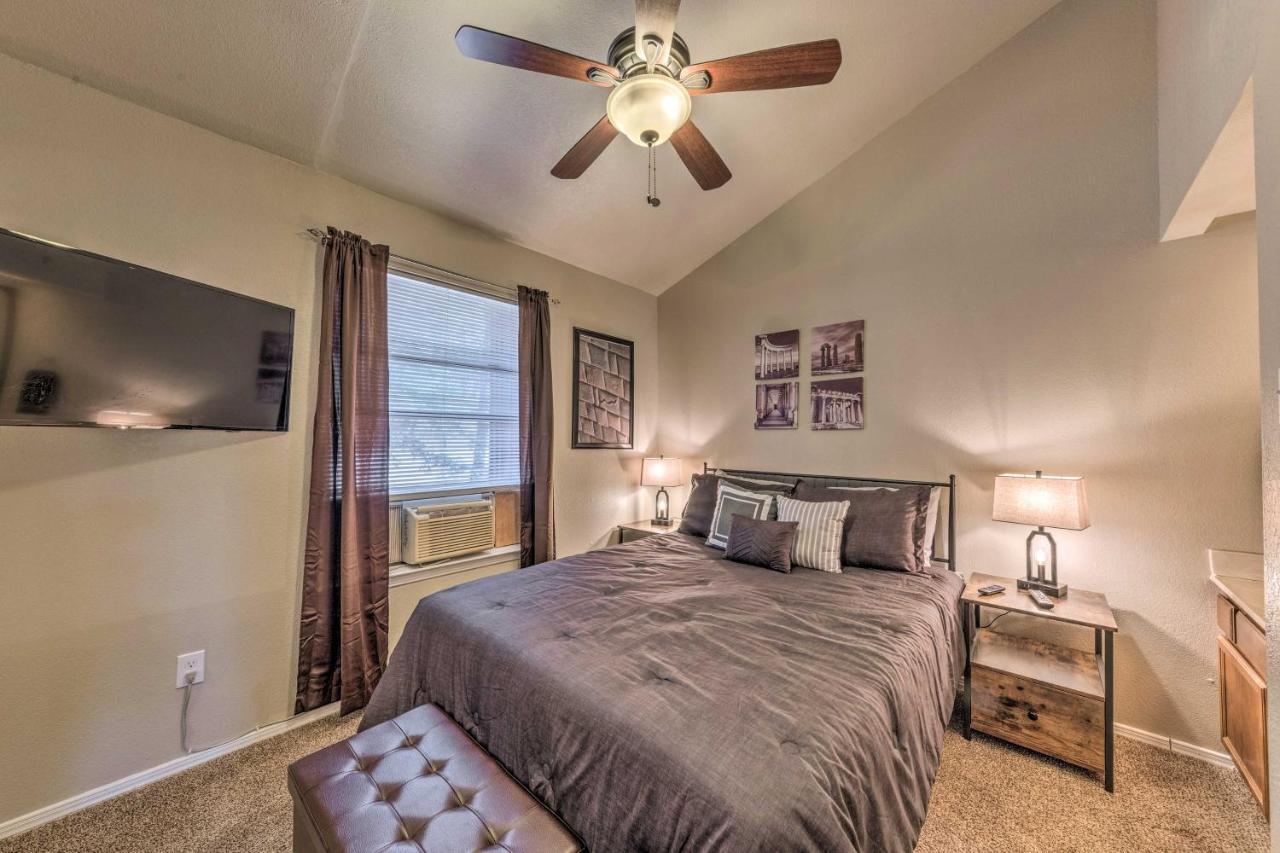 Forested Ruidoso Condo With Deck And Fireplace! 외부 사진