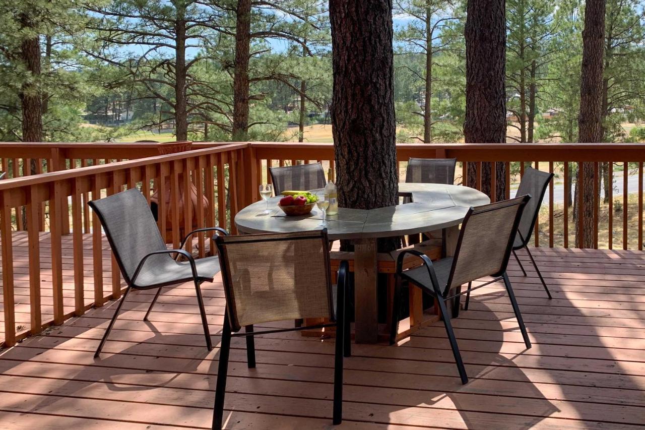 Forested Ruidoso Condo With Deck And Fireplace! 외부 사진